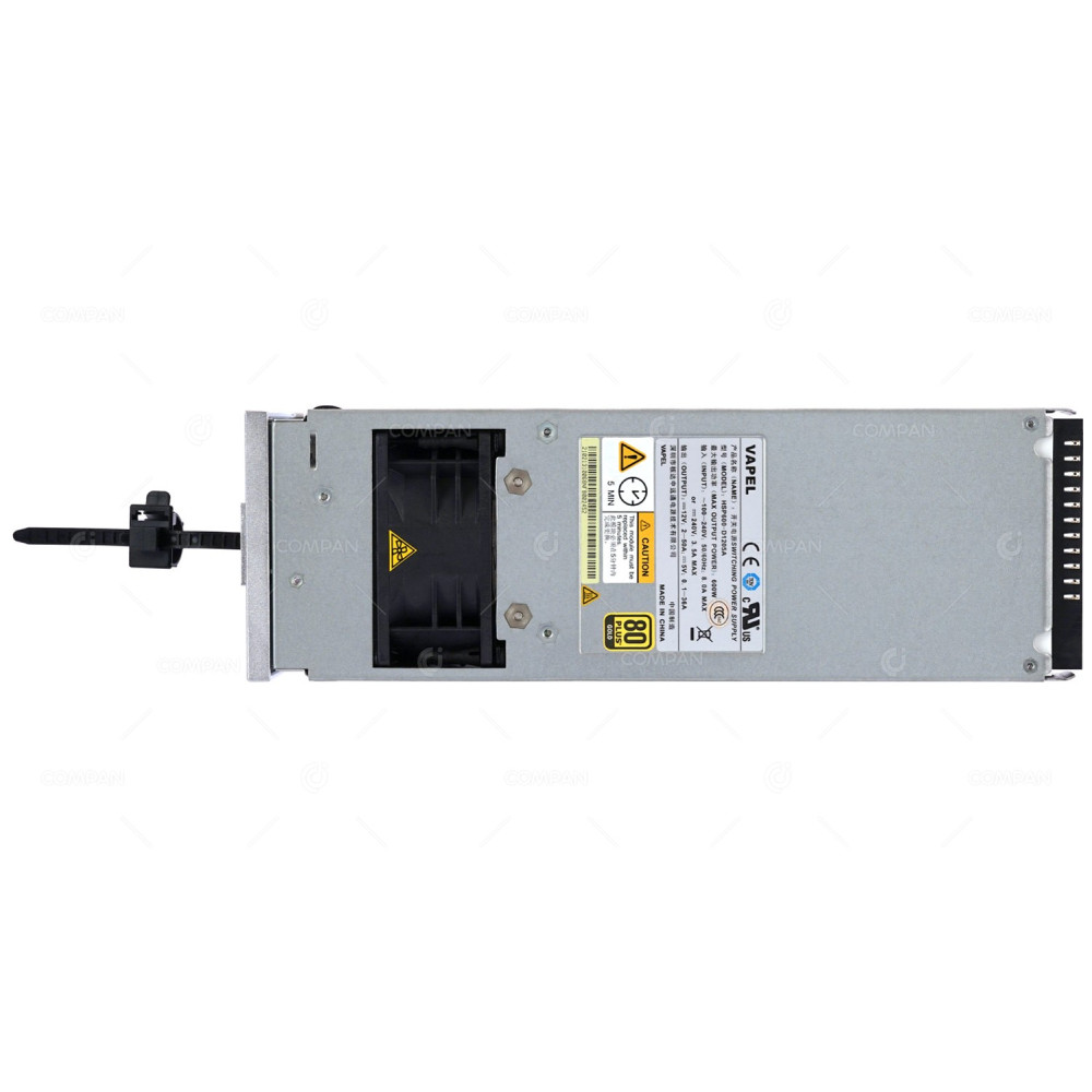 HSP600-D1205A HUAWEI 600W 80 PLUS GOLD POWER SUPPLY FOR  S5300 S5500 V3 DAE22525U2 -